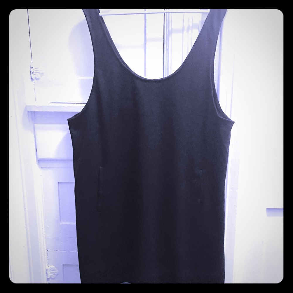 Pinafore dress